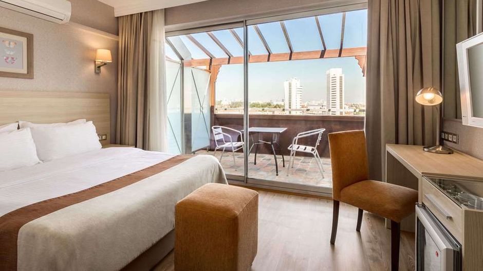 Ramada Hotel Ankara Room