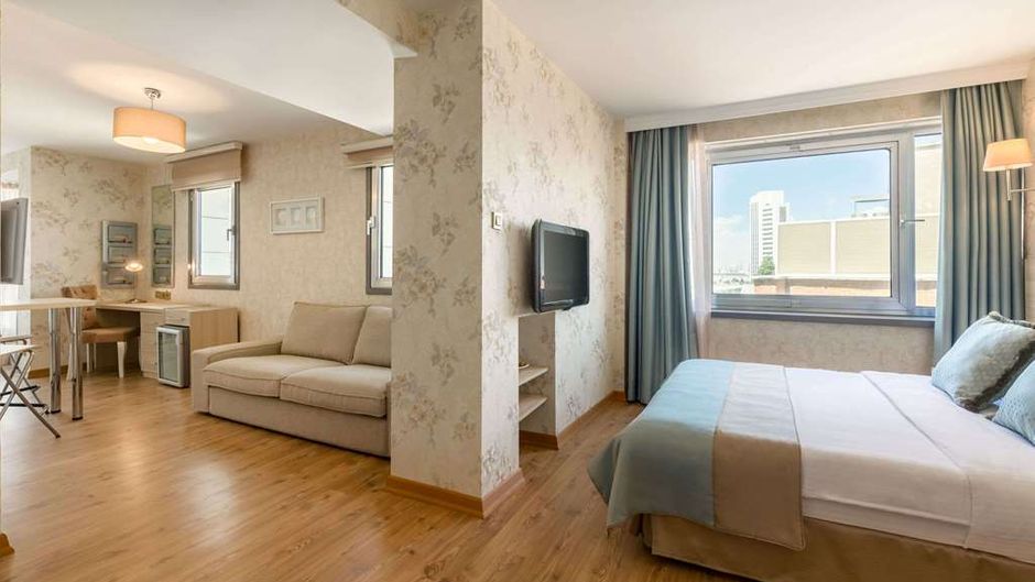 Ramada Hotel Ankara Suite
