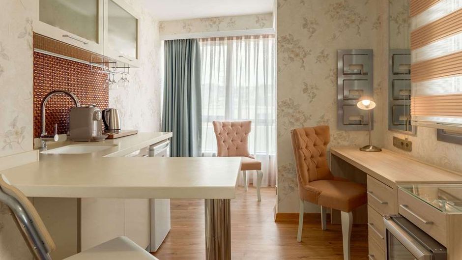 Ramada Hotel Ankara Suite