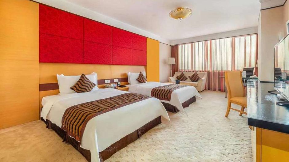 Days Hotel and Suites Jiaozuo Room