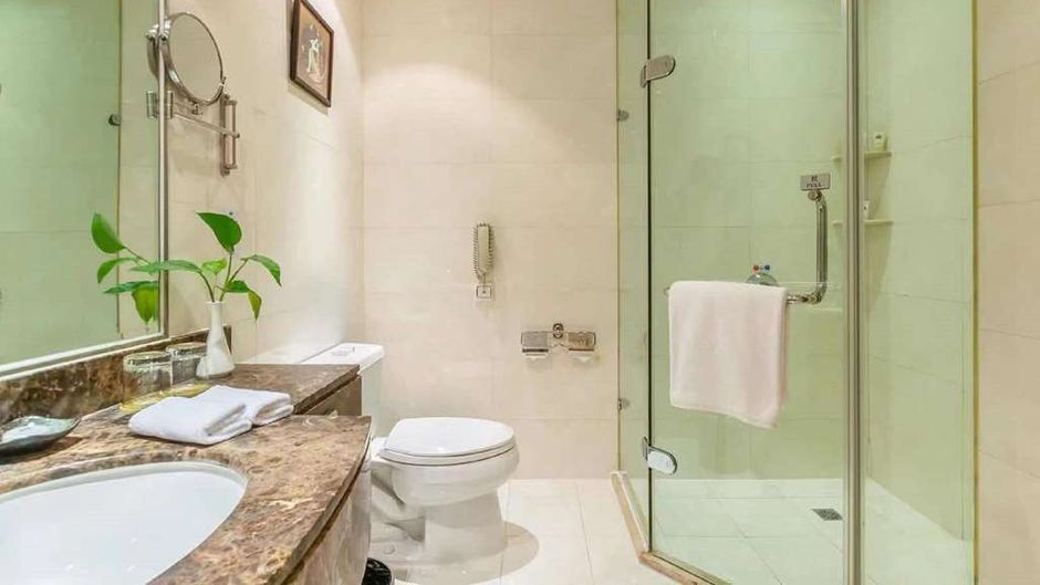 Days Hotel and Suites Jiaozuo Room