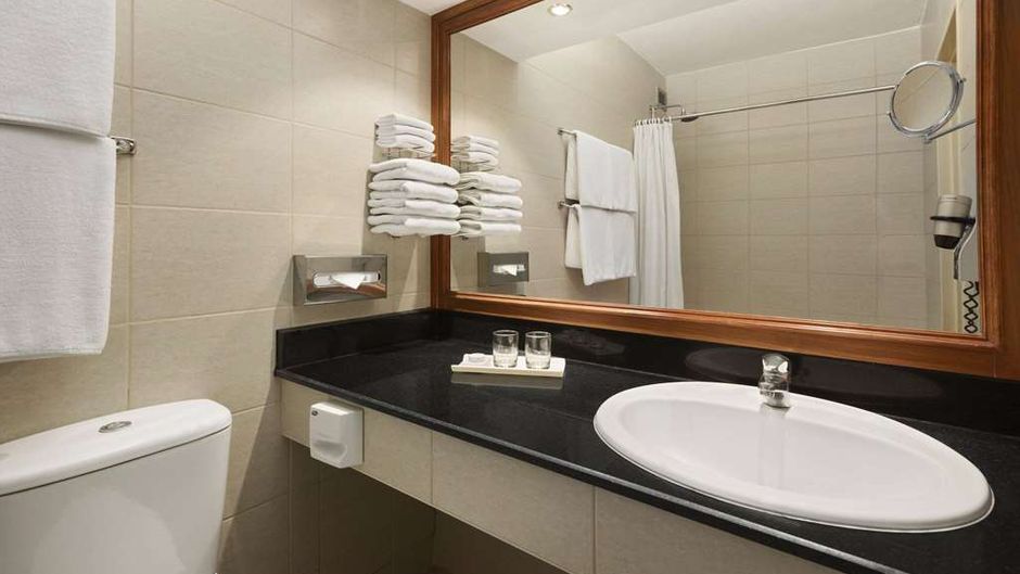 Ramada Hotel Bahrain Room