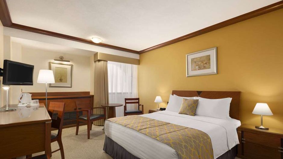 Ramada Hotel Bahrain Room