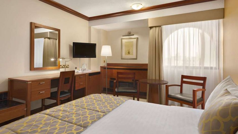 Ramada Hotel Bahrain Room