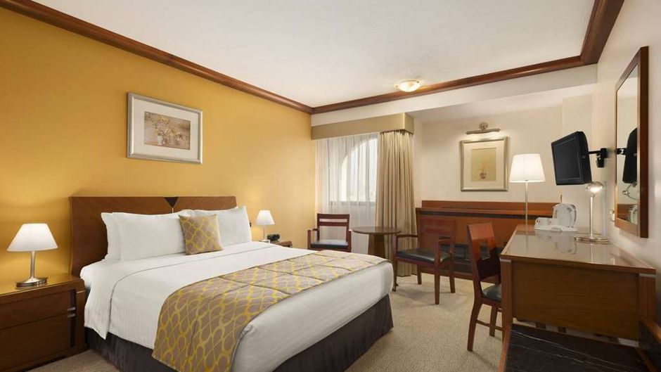 Ramada Hotel Bahrain Room