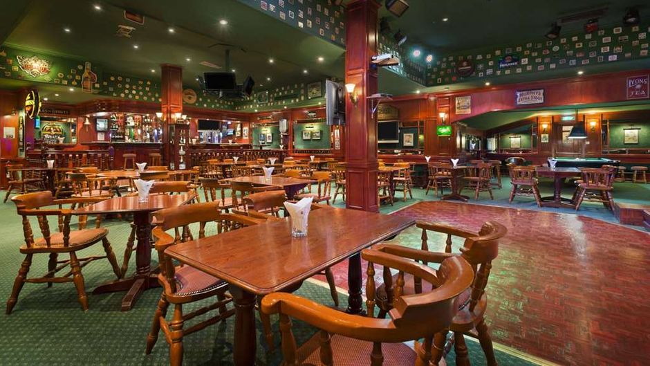 Ramada Hotel Bahrain Restaurant