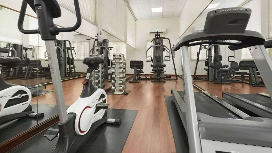 Ramada Hotel Bahrain Health