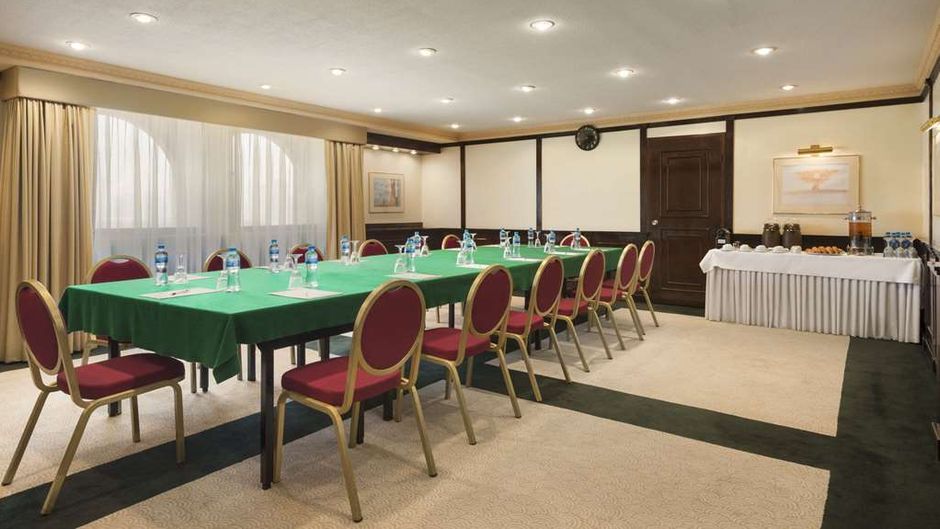 Ramada Hotel Bahrain Meeting