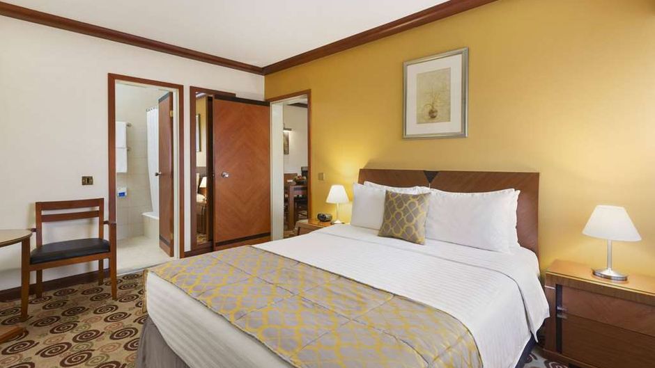 Ramada Hotel Bahrain Suite