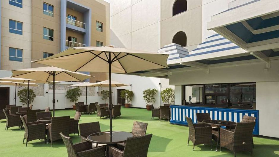 Ramada Hotel Bahrain Restaurant
