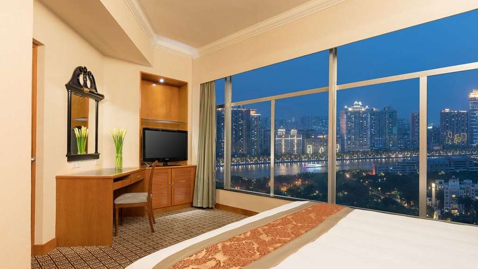 Ramada Pearl Guangzhou Room