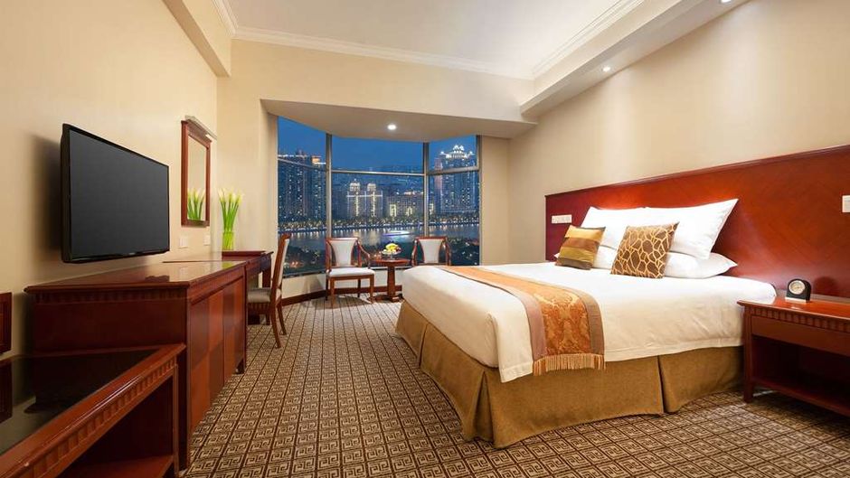 Ramada Pearl Guangzhou Room