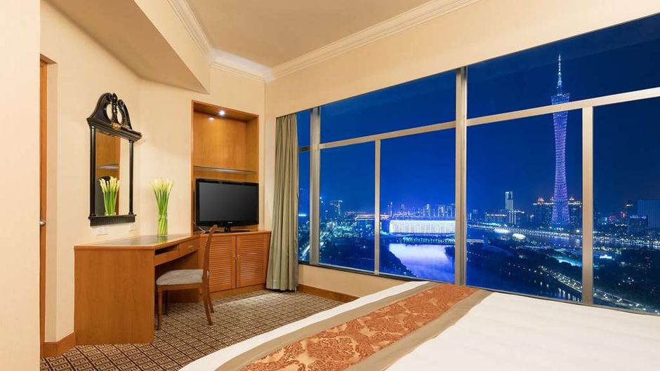 Ramada Pearl Guangzhou Room