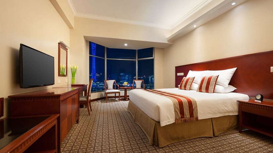Ramada Pearl Guangzhou Room