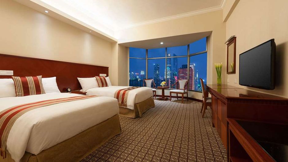 Ramada Pearl Guangzhou Room