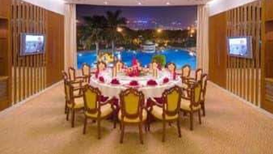 Ramada Pearl Guangzhou Meeting