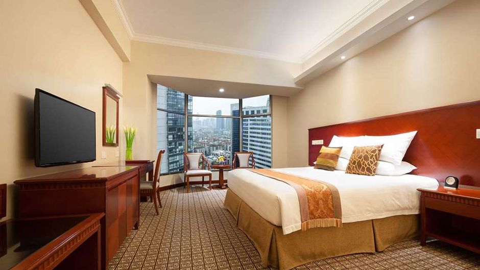 Ramada Pearl Guangzhou Room