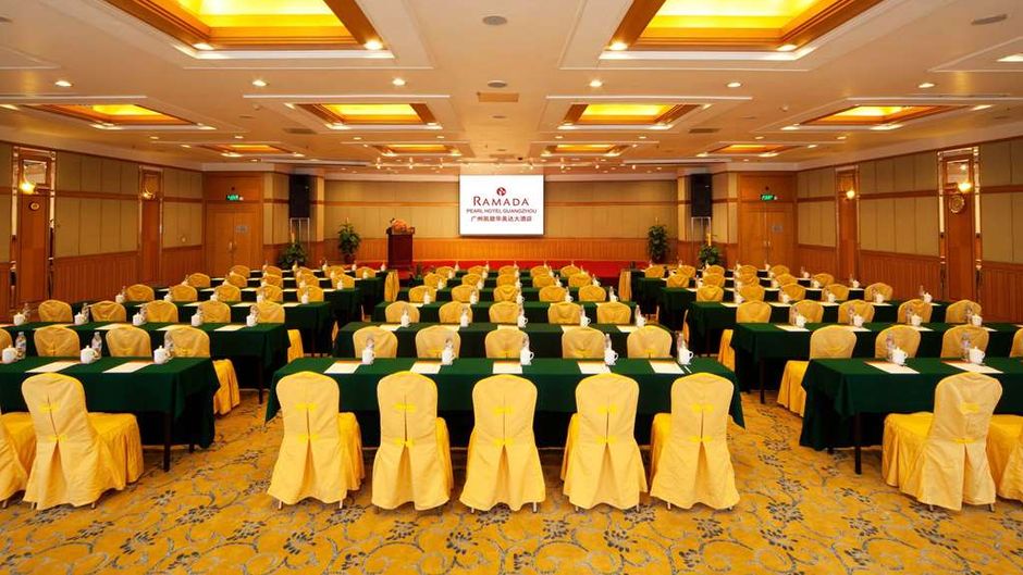 Ramada Pearl Guangzhou Meeting