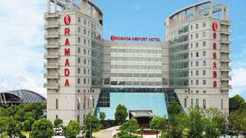 Ramada Pudong Airport Exterior
