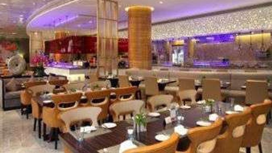 Ramada Pudong Airport Restaurant