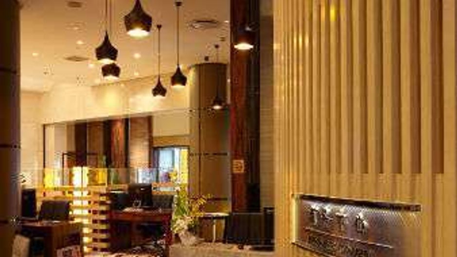 Ramada Pudong Airport Other