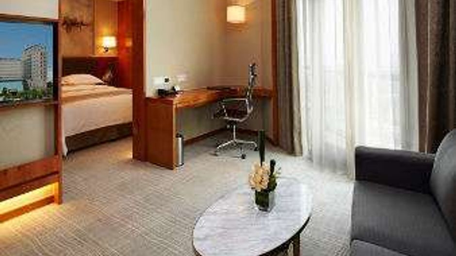 Ramada Pudong Airport Other