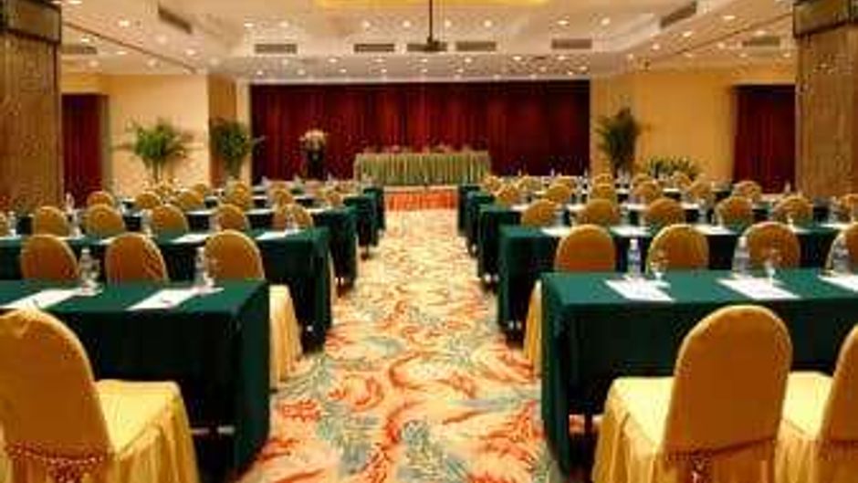 Ramada Pudong Airport Ballroom