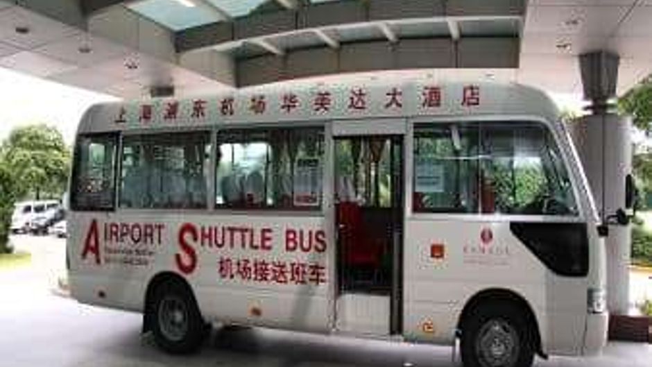 Ramada Pudong Airport Other