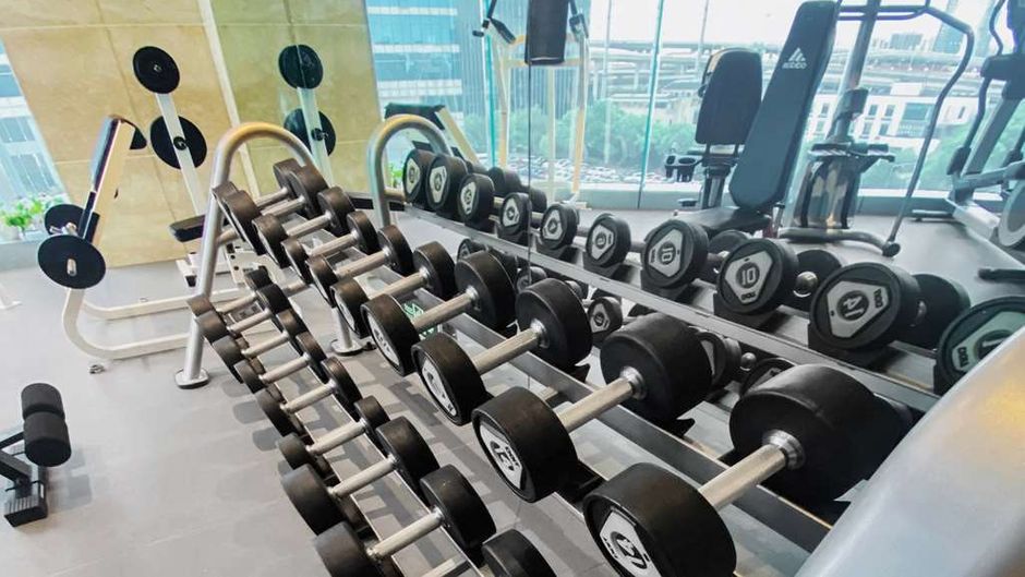 Ramada Plaza Pudong Health