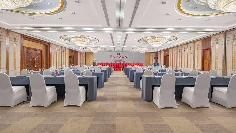 Ramada Plaza Pudong Ballroom