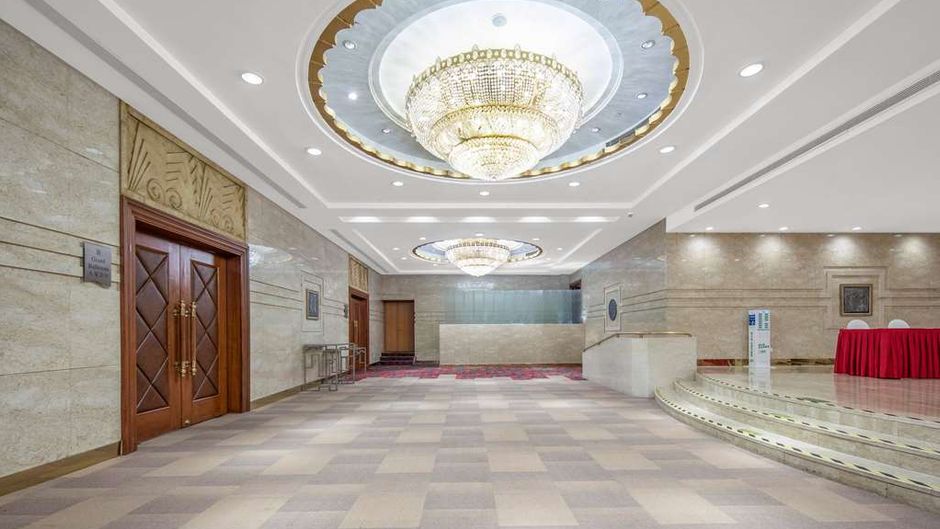 Ramada Plaza Pudong Meeting