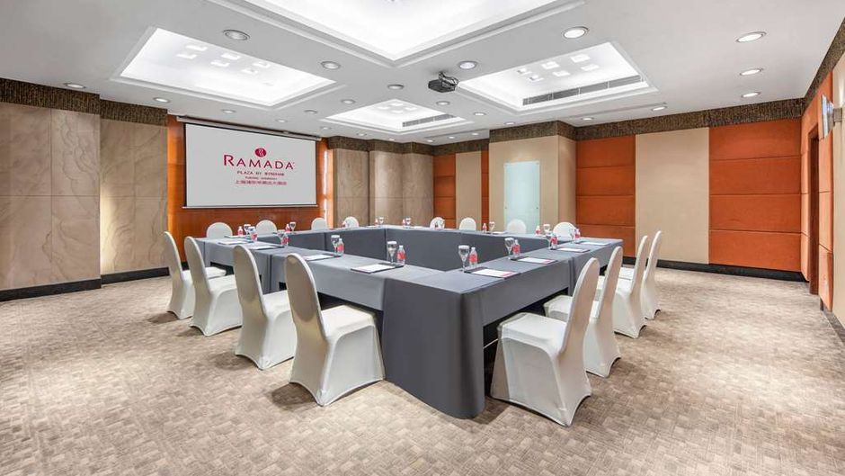 Ramada Plaza Pudong Meeting