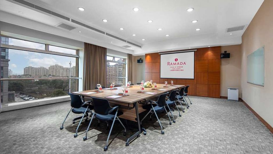 Ramada Plaza Pudong Meeting