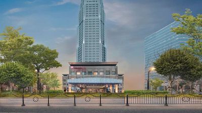 Ramada Plaza Pudong