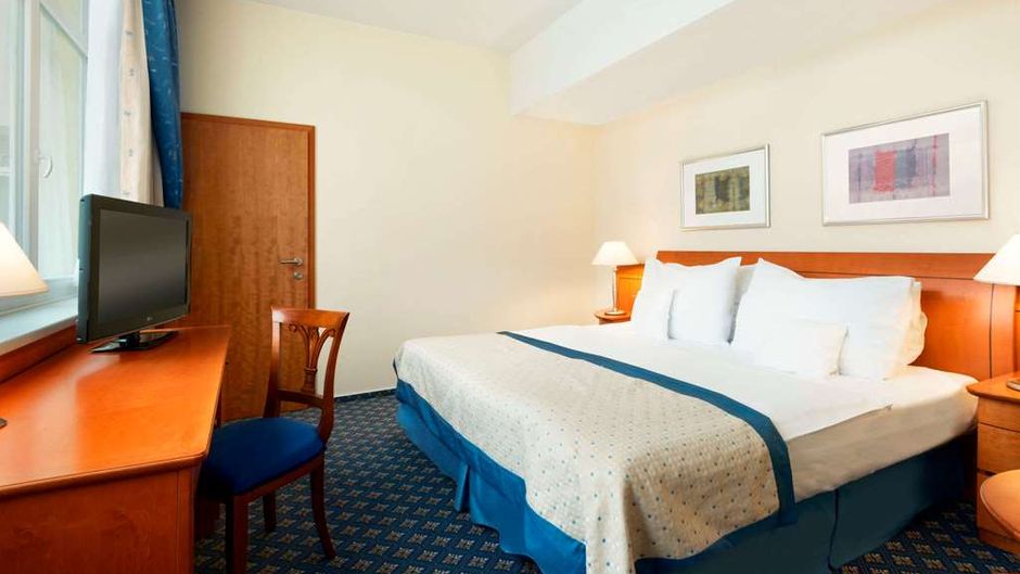 Ramada Prague City Centre Suite