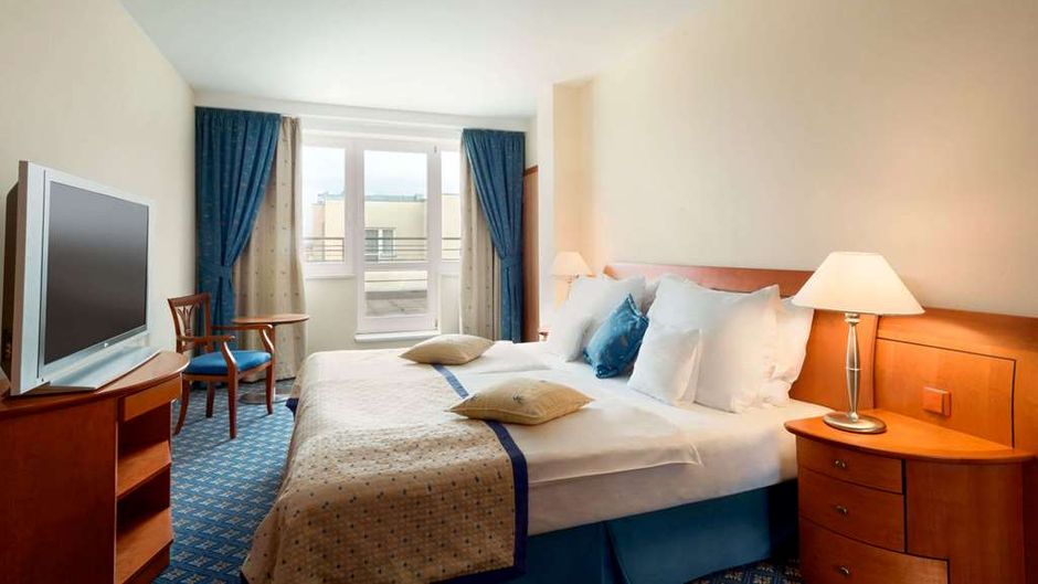 Ramada Prague City Centre Suite