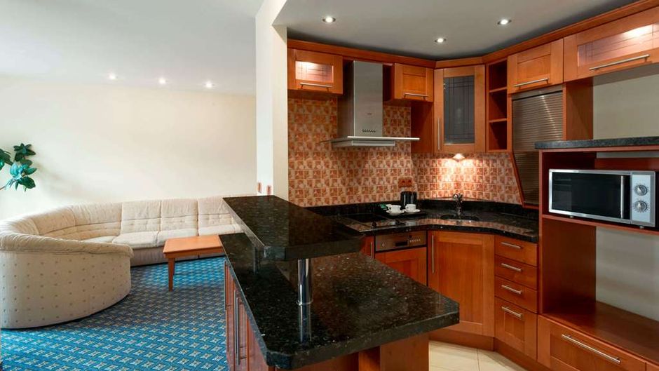 Ramada Prague City Centre Suite