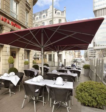 Ramada Frankfurt City Centre