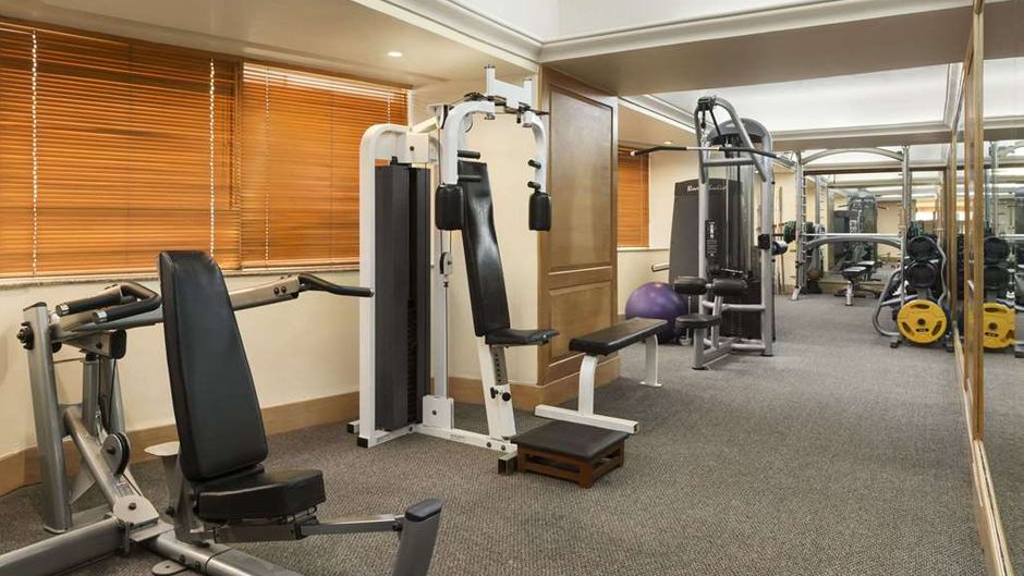 Ramada Plaza Palm Grove Health