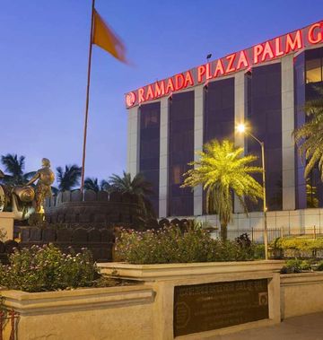 Ramada Plaza Palm Grove