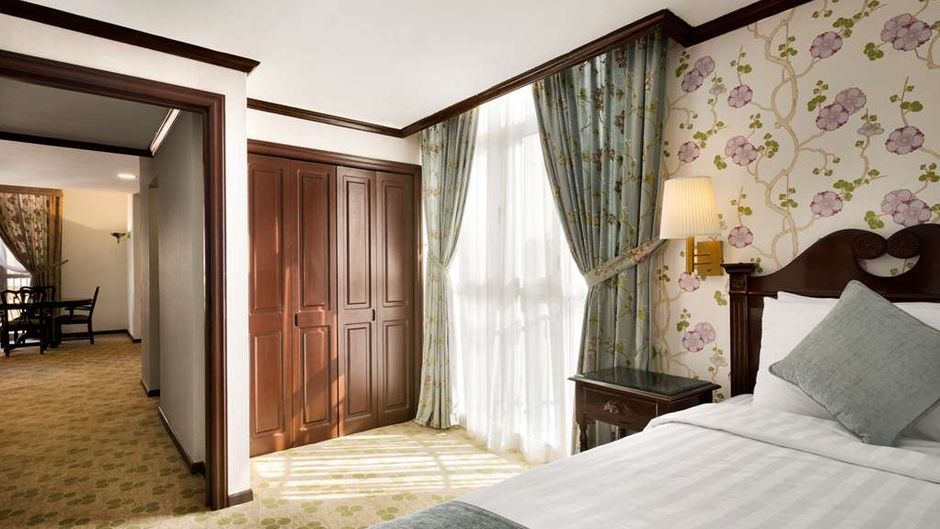 Hawthorn Suites by Wyndham Al Khobar Suite