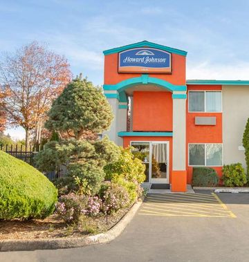 Howard Johnson Inn Salem