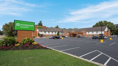 Wyndham Garden Galena Hotel & Day Spa