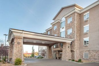 Ramada Drumheller Hotels & Suites