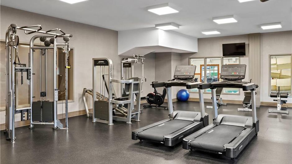 Ramada Drumheller Hotels & Suites Health