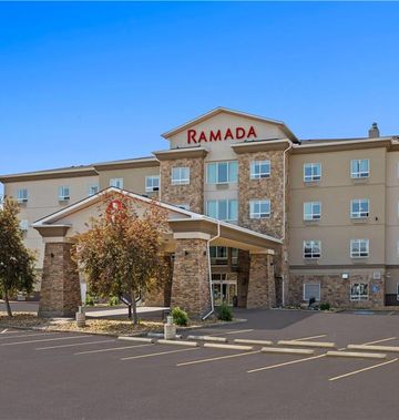 Ramada Drumheller Hotels & Suites