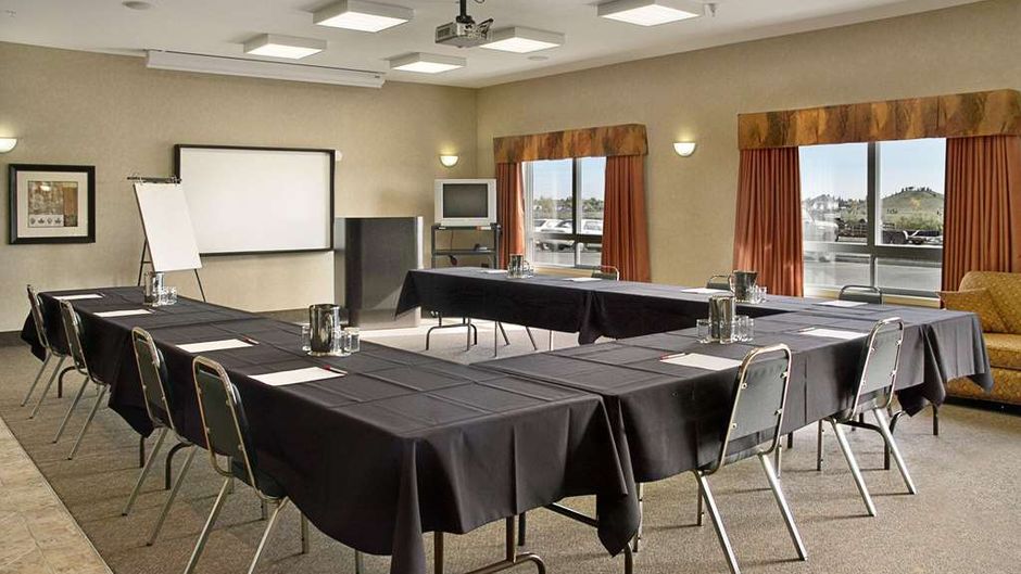Ramada Stettler Meeting