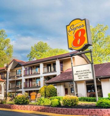 Super 8 Downtown Gatlinburg Conv Ctr