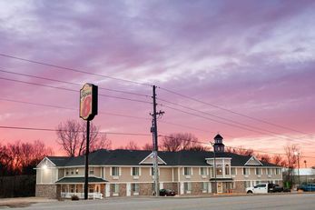 Super 8 Arkansas City