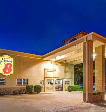 Super 8 Richardson/Dallas